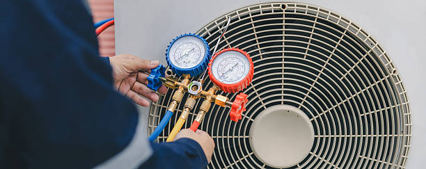 Licensed Hvac service in Little Elm, TX - JG Cool HVAC